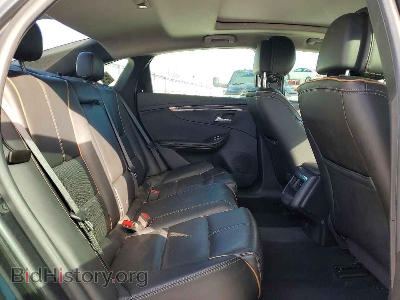 2014 CHEVROLET IMPALA - VIN: 2G1155S39E9245007 - Фото 10