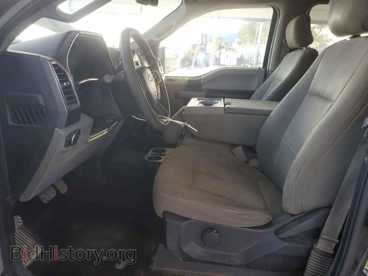 2017 FORD F150 - VIN: 1FTEW1CF5HFC04019 - Фото 7