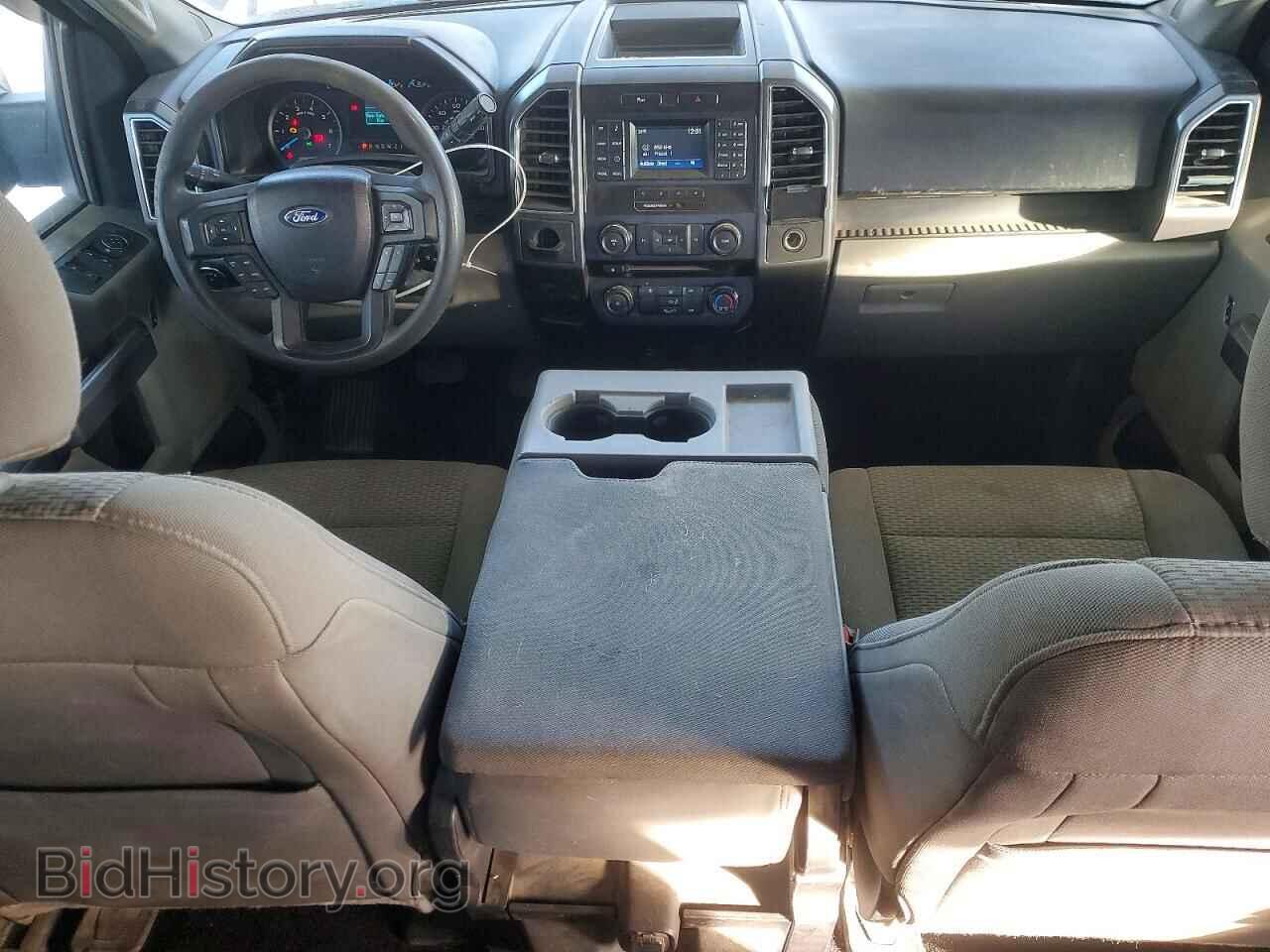 2017 FORD F150 - VIN: 1FTEW1CF5HFC04019 - Фото 8