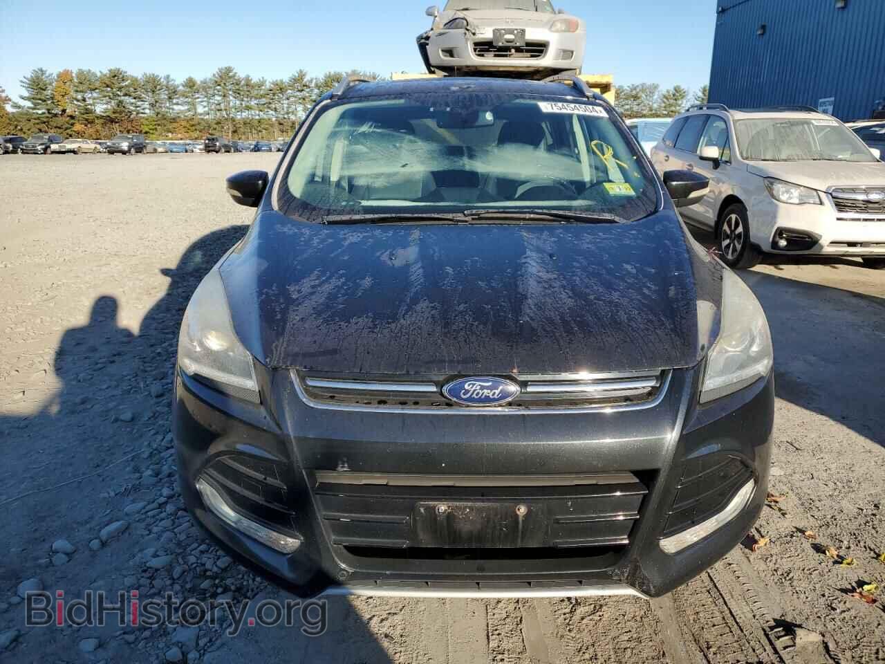 2014 FORD ESCAPE - VIN: 1FMCU9J98EUB52655 - Photo 5