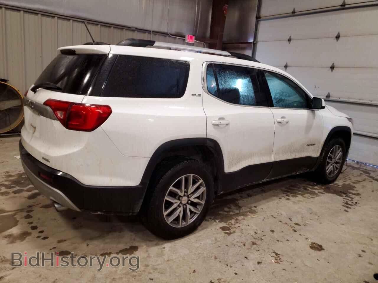 2017 GMC ACADIA - VIN: 1GKKNSLS2HZ284844 - Photo 3