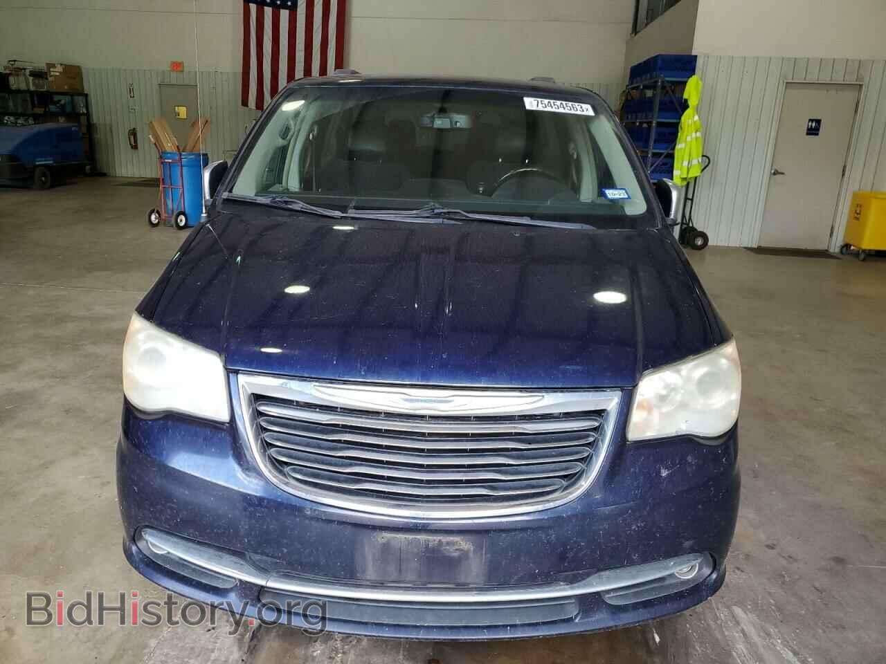 2012 CHRYSLER MINIVAN - VIN: 2C4RC1GG8CR250118 - Фото 5