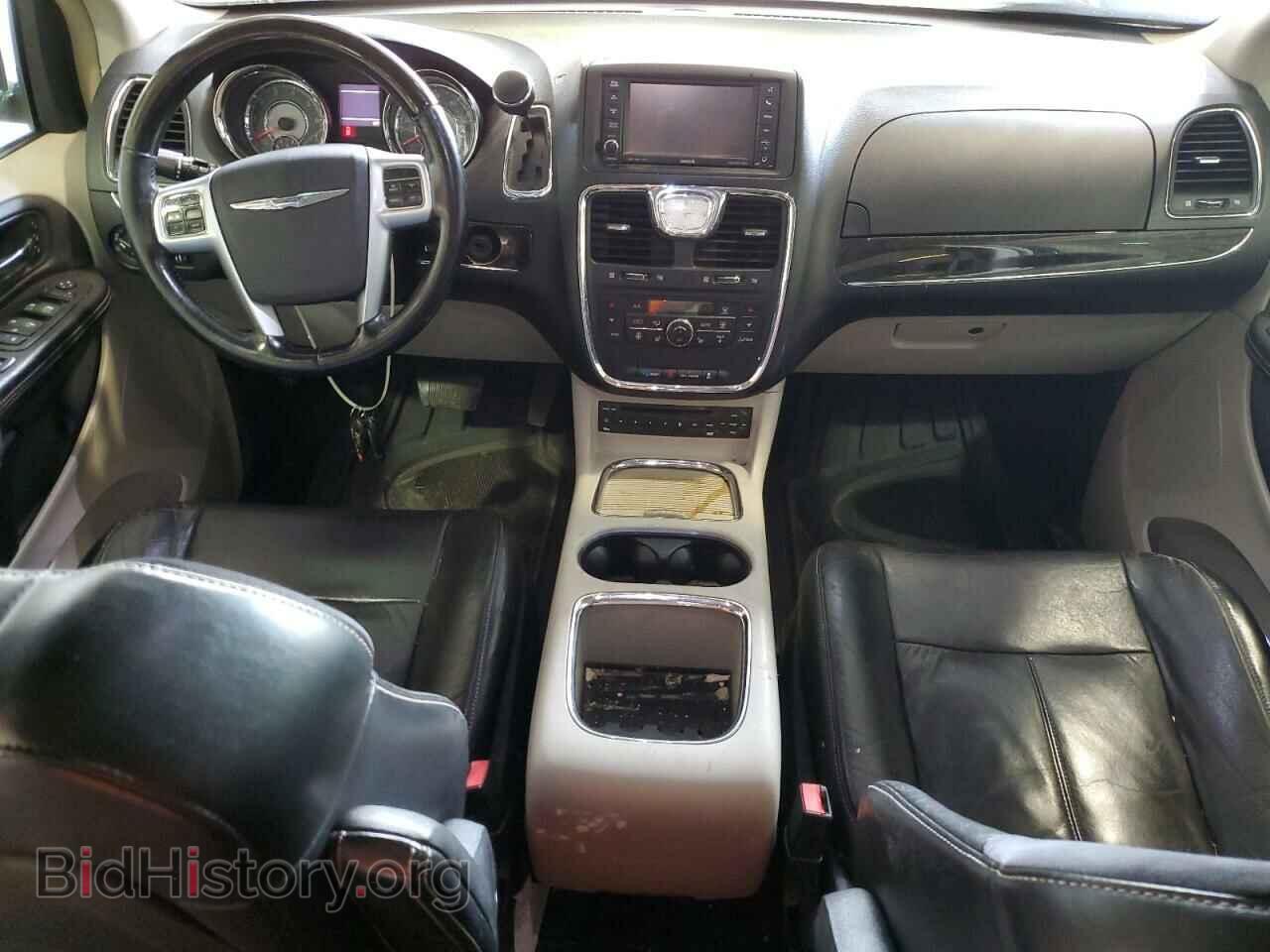 2012 CHRYSLER MINIVAN - VIN: 2C4RC1GG8CR250118 - Фото 8