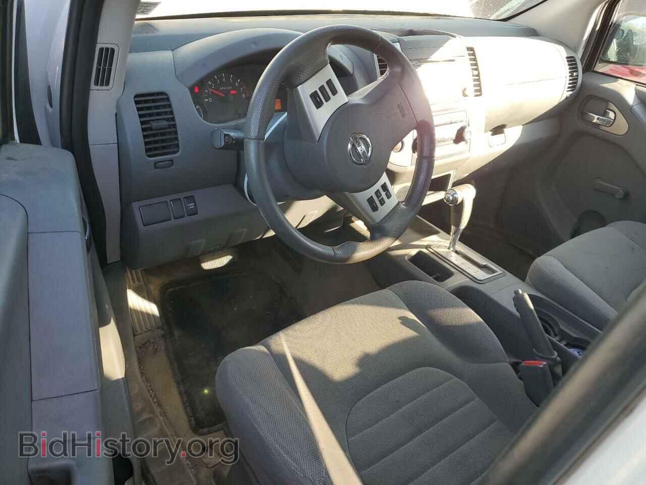 2017 NISSAN FRONTIER - VIN: 1N6BD0CT2HN761479 - Фото 8