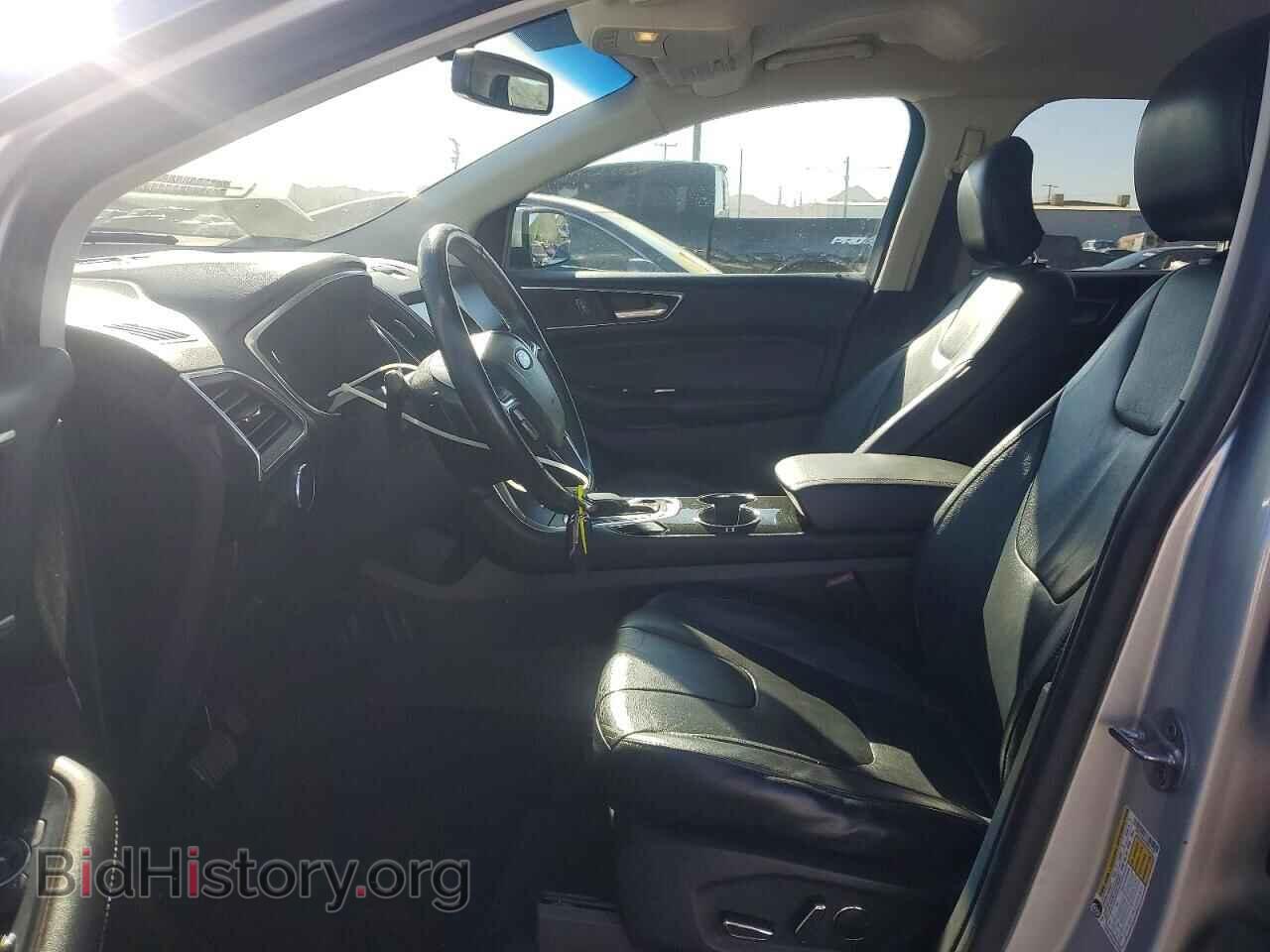 2015 FORD EDGE - VIN: 2FMTK4K95FBB31163 - Photo 7