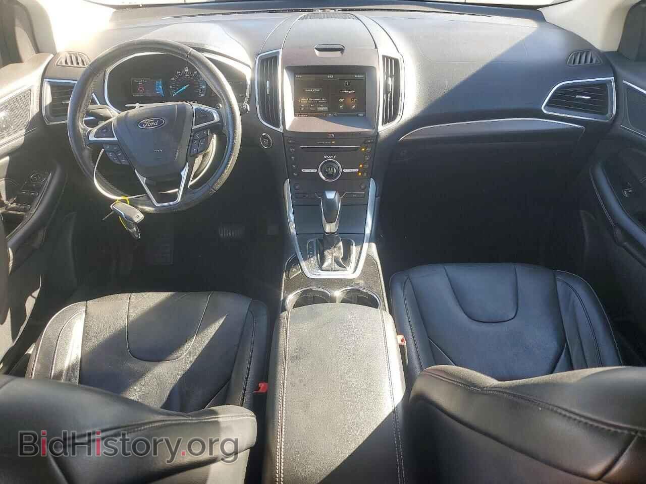 2015 FORD EDGE - VIN: 2FMTK4K95FBB31163 - Photo 8