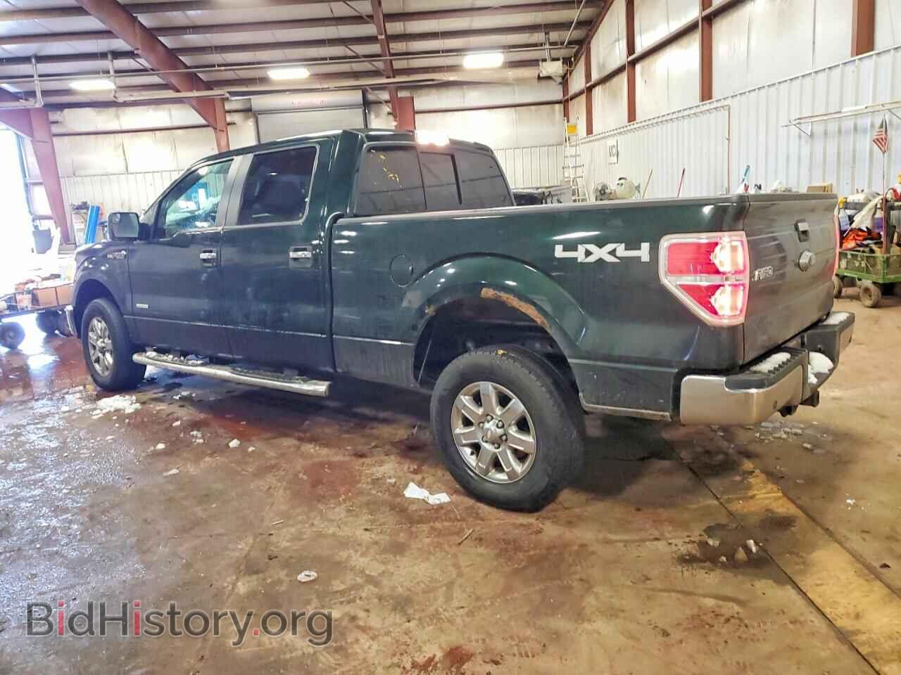 2013 FORD F-150 - VIN: 1FTFW1ET3DKD52534 - Фото 2