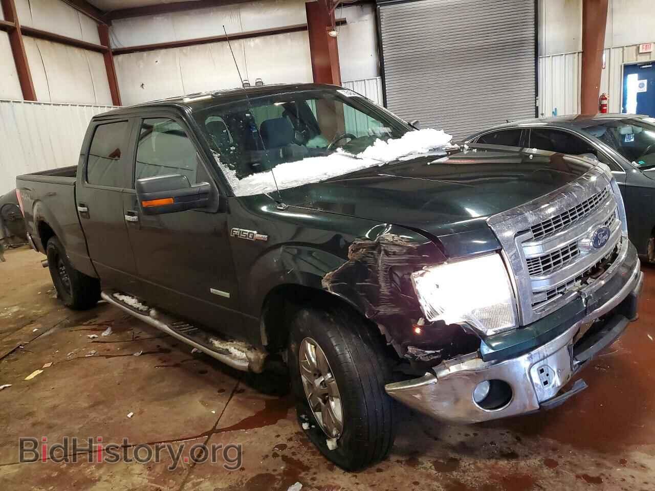 2013 FORD F-150 - VIN: 1FTFW1ET3DKD52534 - Фото 4