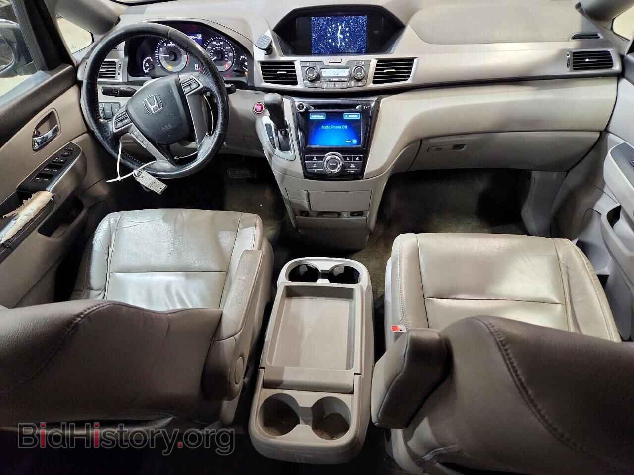 2015 HONDA All Models - VIN: 5FNRL5H61FB131288 - Фото 8