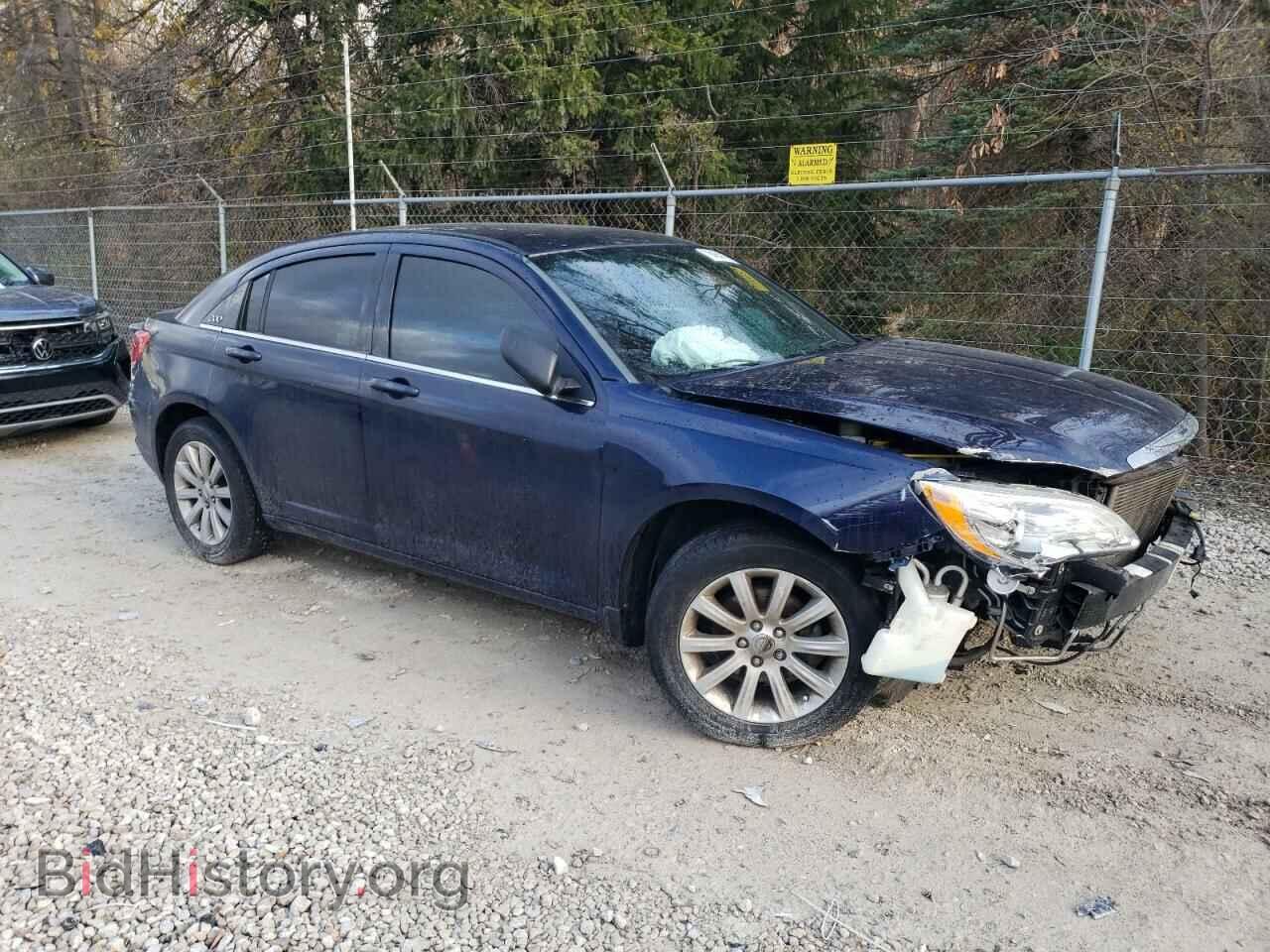 2014 CHRYSLER 200 - VIN: 1C3CCBBB1EN120189 - Фото 4