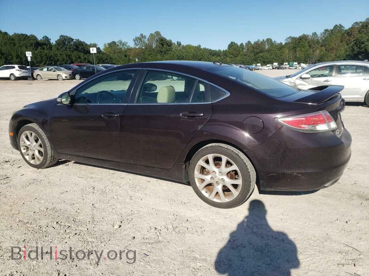 2011 MAZDA 6 - VIN: 1YVHZ8CB1B5M08673 - Фото 2
