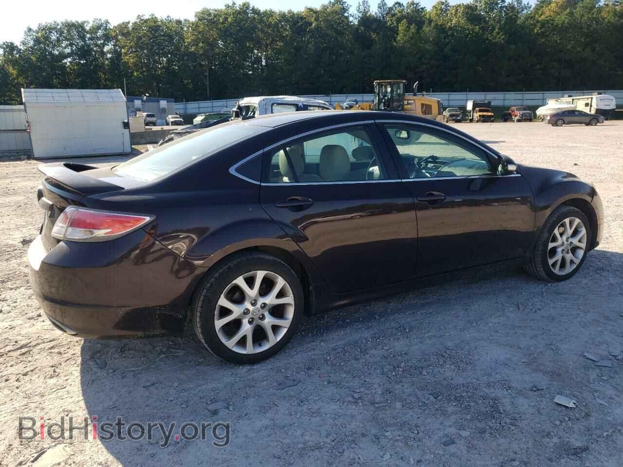 2011 MAZDA 6 - VIN: 1YVHZ8CB1B5M08673 - Фото 3