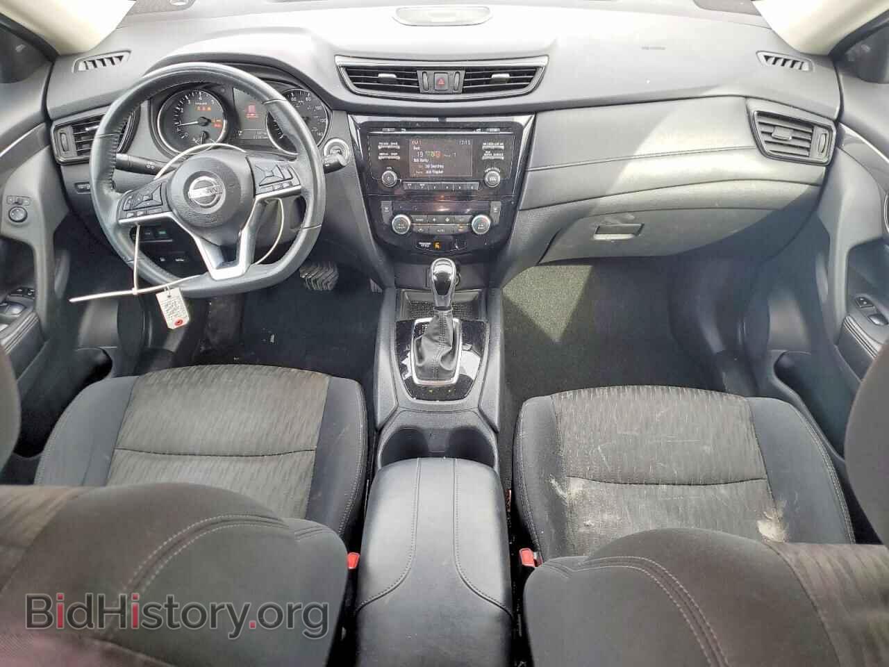 2017 NISSAN ROGUE - VIN: 5N1AT2MV3HC834010 - Фото 8