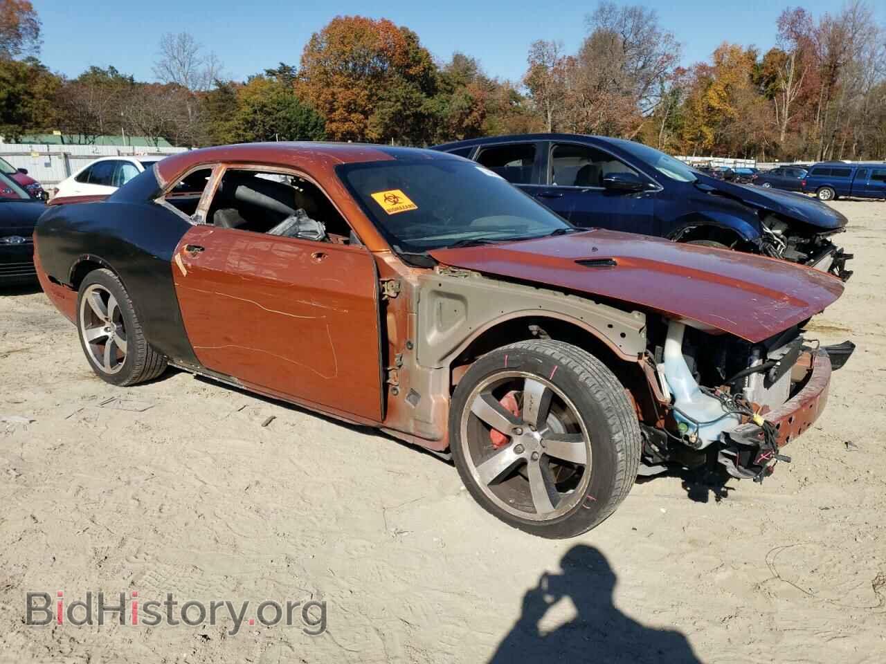 2011 DODGE CHALLENGER - VIN: 2B3CJ7DJ2BH526670 - Фото 4