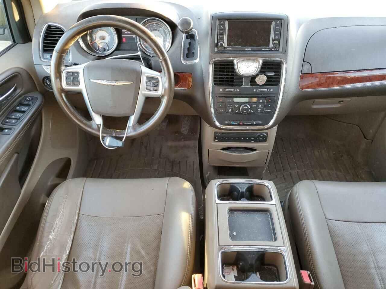 2012 CHRYSLER MINIVAN - VIN: 2C4RC1CG1CR252301 - Фото 8