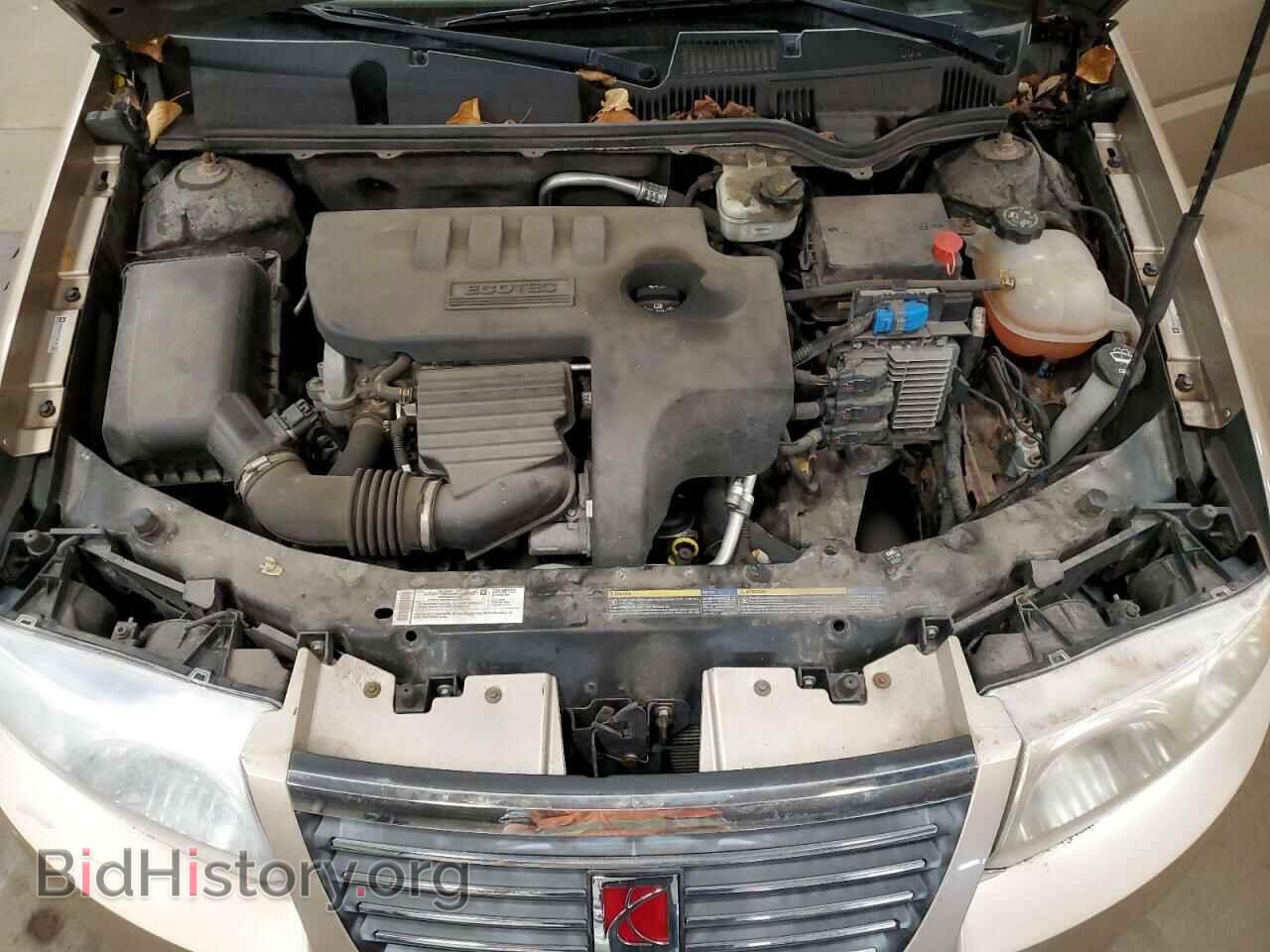 2007 SATURN ION - VIN: 1G8AJ55F77Z155186 - Фото 11
