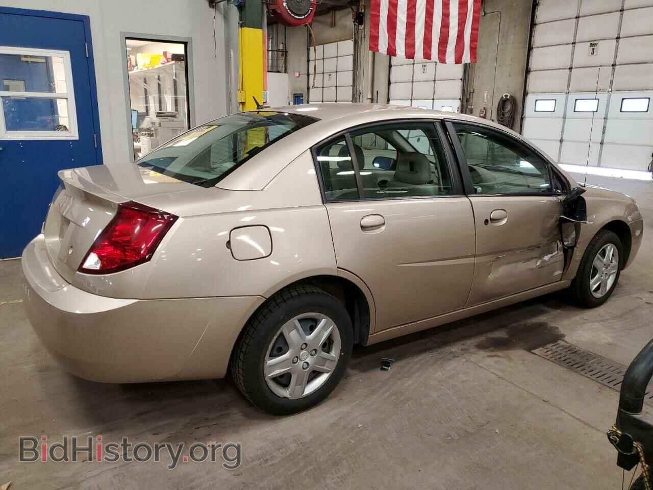 2007 SATURN ION - VIN: 1G8AJ55F77Z155186 - Фото 3