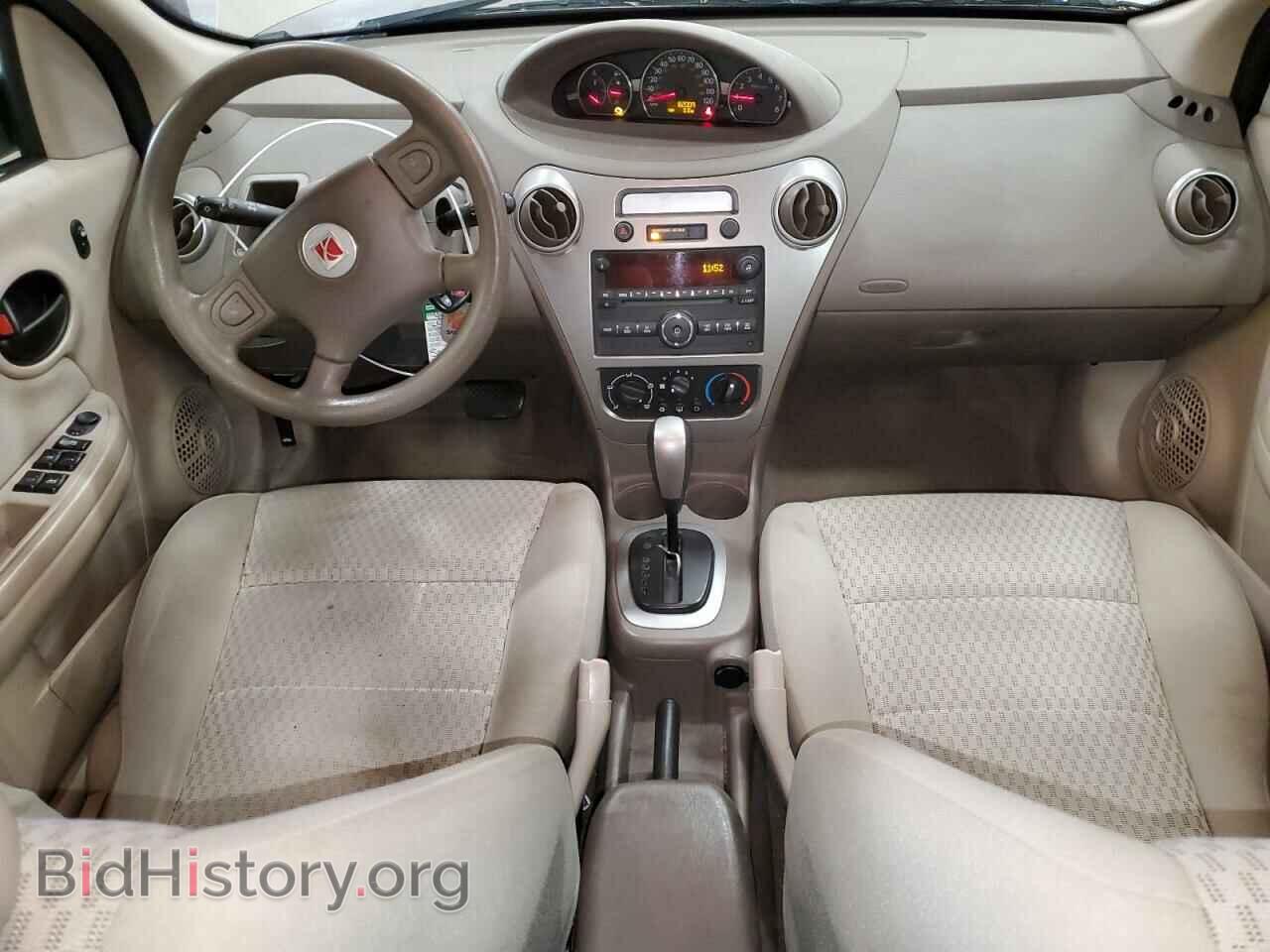2007 SATURN ION - VIN: 1G8AJ55F77Z155186 - Фото 8