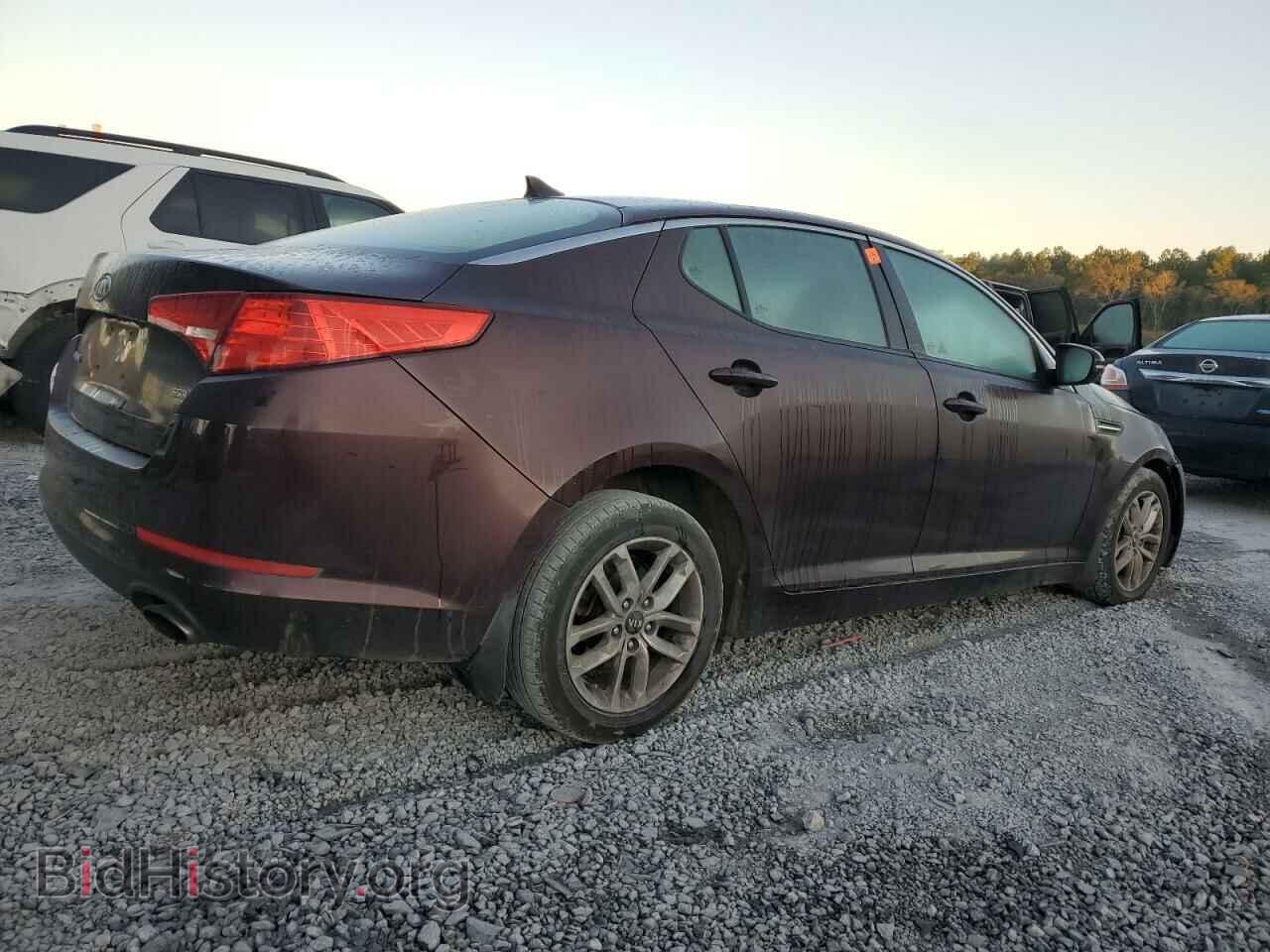 2011 KIA OPTIMA - VIN: KNAGM4A76B5162949 - Photo 3