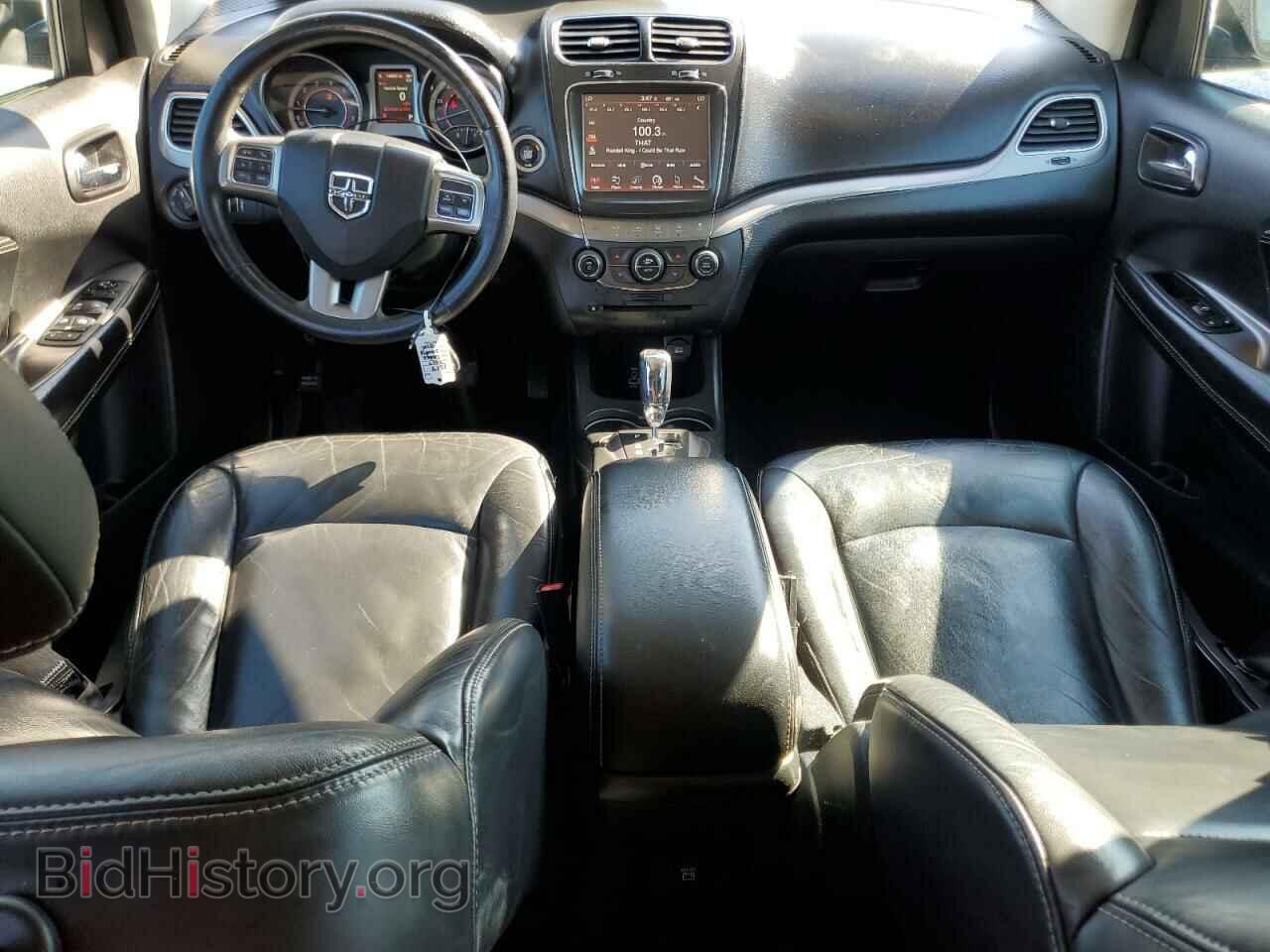 2017 DODGE JOURNEY - VIN: 3C4PDCGG5HT673503 - Фото 8