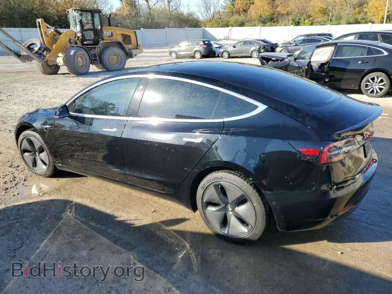 2019 TESLA MODEL 3 - VIN: 5YJ3E1EB9KF384282 - Photo 2