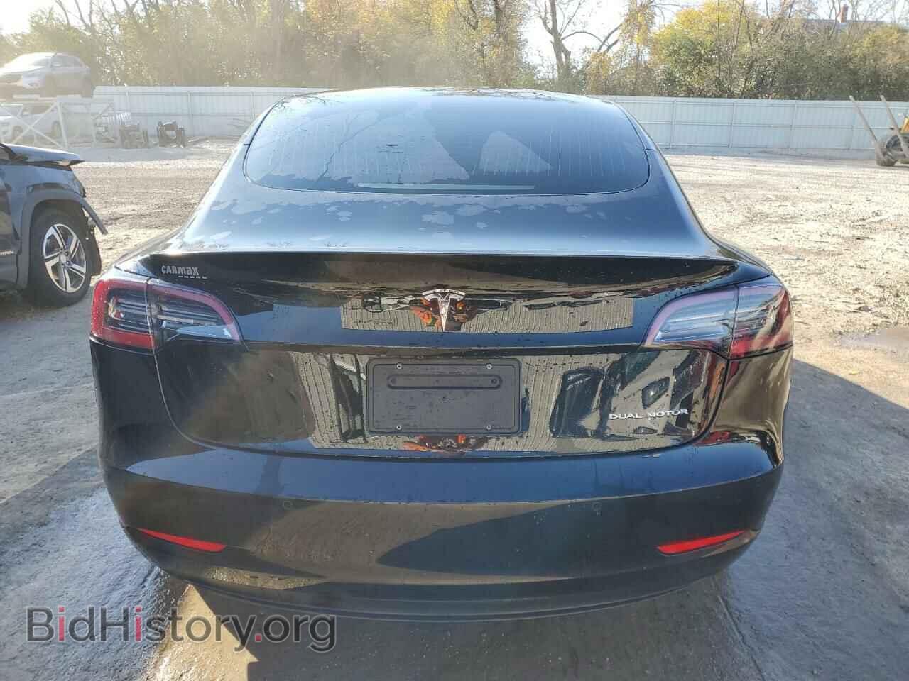 2019 TESLA MODEL 3 - VIN: 5YJ3E1EB9KF384282 - Photo 6