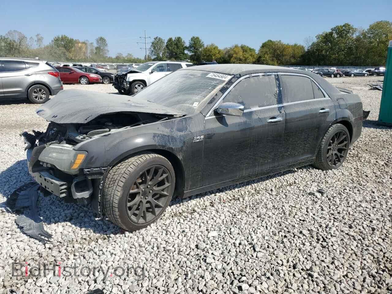 Фотография 2C3CCAET1CH261154 - CHRYSLER 300 2012