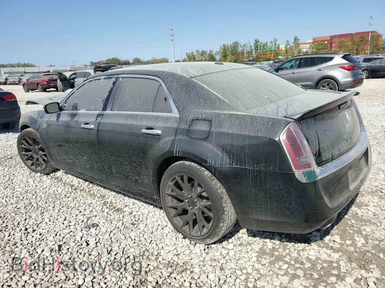 2012 CHRYSLER 300 - VIN: 2C3CCAET1CH261154 - Фото 2