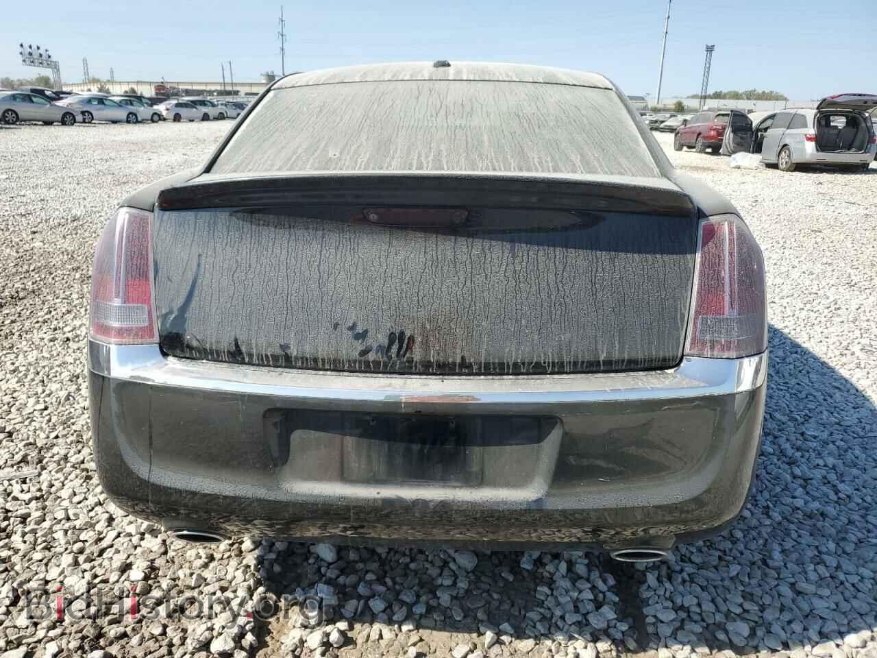 2012 CHRYSLER 300 - VIN: 2C3CCAET1CH261154 - Фото 6
