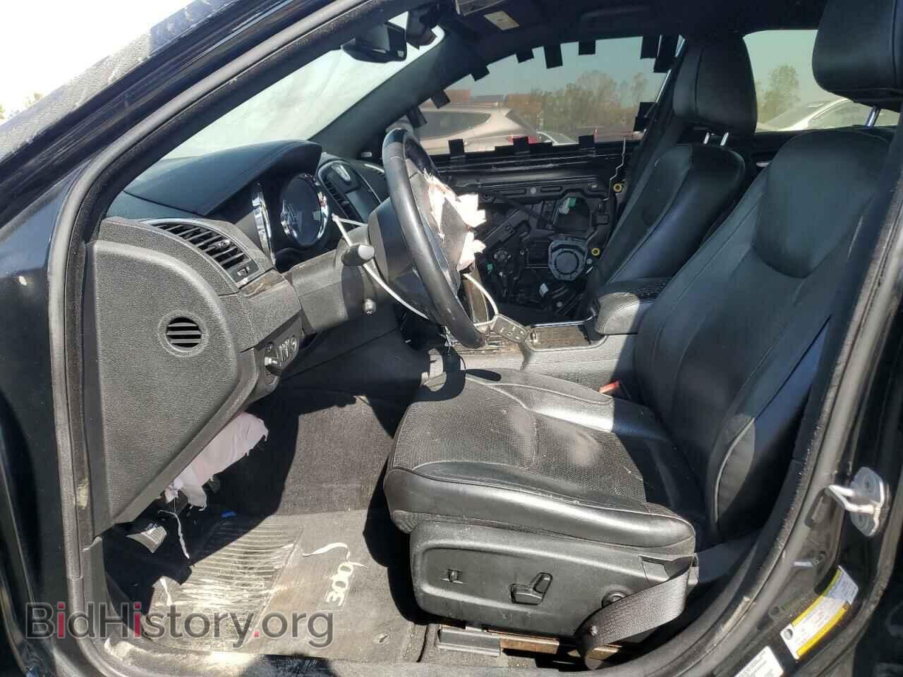 2012 CHRYSLER 300 - VIN: 2C3CCAET1CH261154 - Фото 7