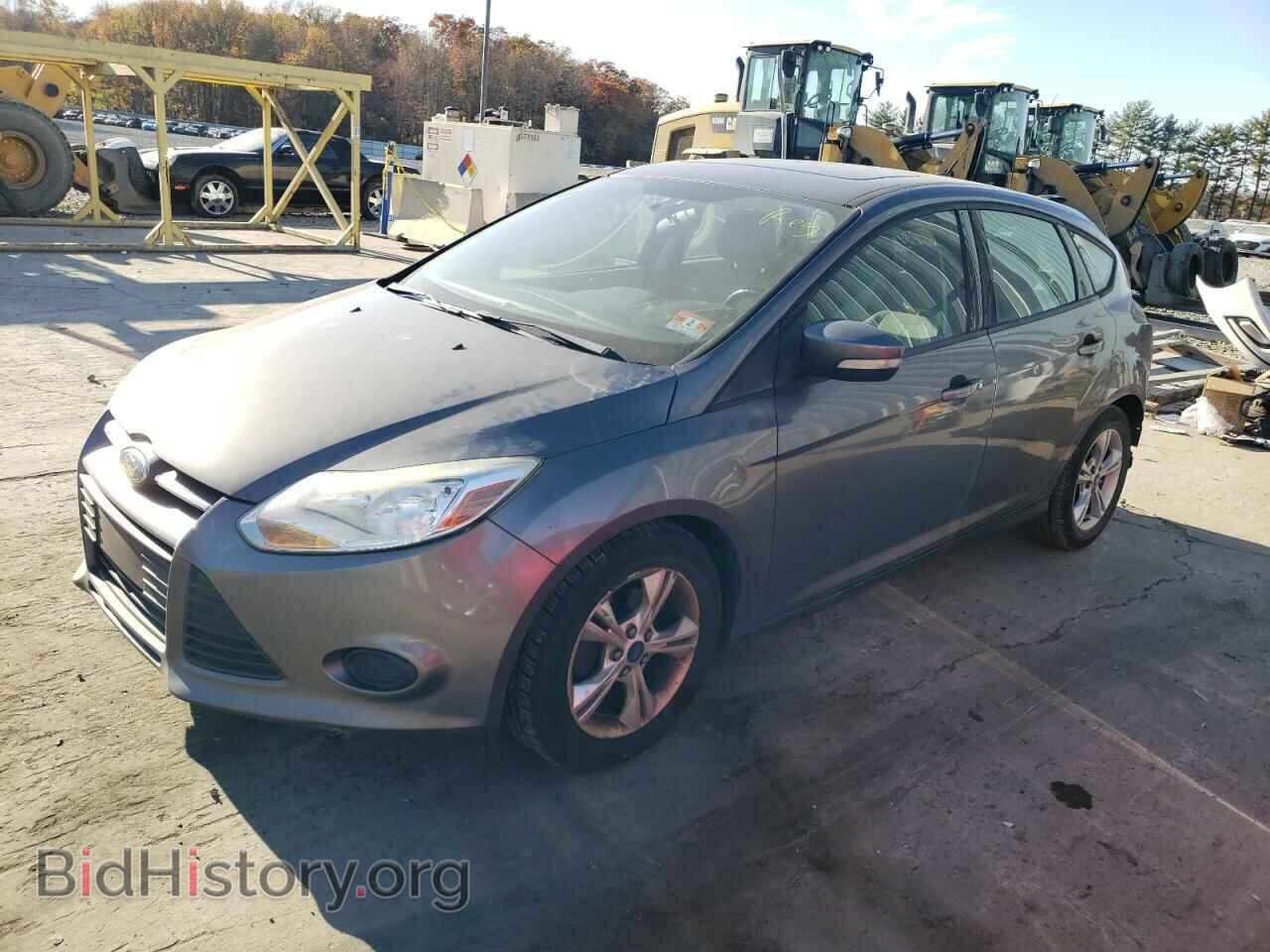 Фотография 1FADP3K26DL121848 - FORD FOCUS 2013
