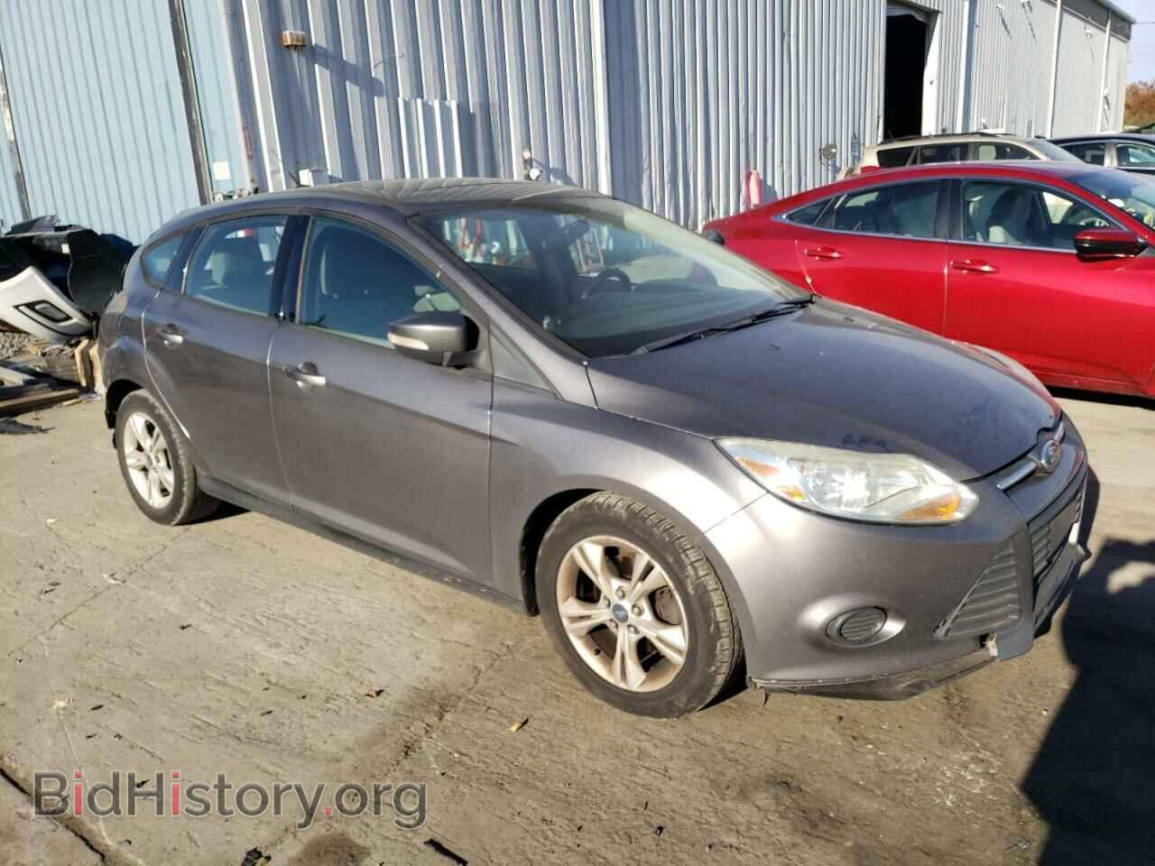 2013 FORD FOCUS - VIN: 1FADP3K26DL121848 - Фото 4