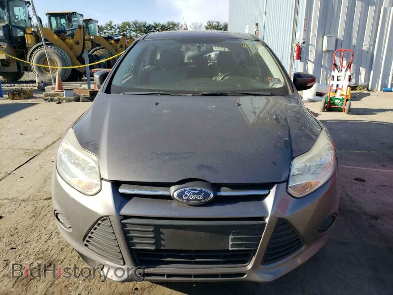 2013 FORD FOCUS - VIN: 1FADP3K26DL121848 - Фото 5