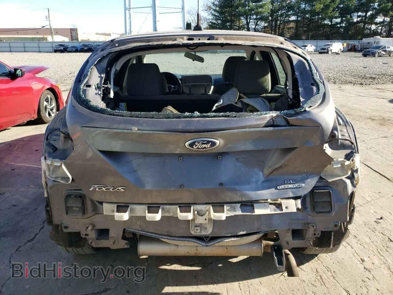 2013 FORD FOCUS - VIN: 1FADP3K26DL121848 - Фото 6