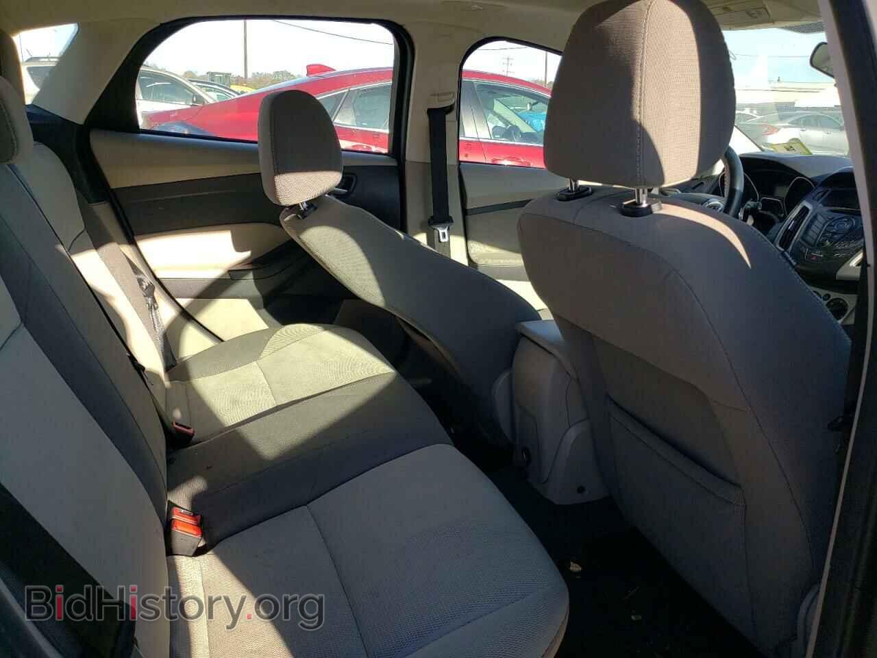 2013 FORD FOCUS - VIN: 1FADP3K26DL121848 - Фото 10