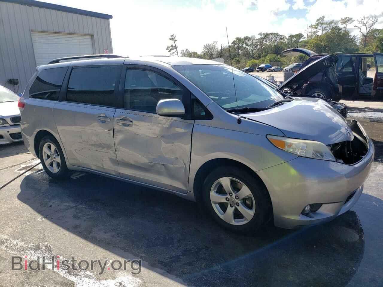 2012 TOYOTA All Models - VIN: 5TDKK3DC7CS213277 - Фото 4