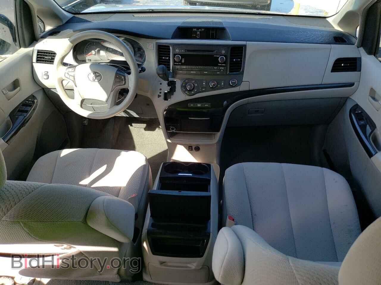 2012 TOYOTA All Models - VIN: 5TDKK3DC7CS213277 - Фото 8