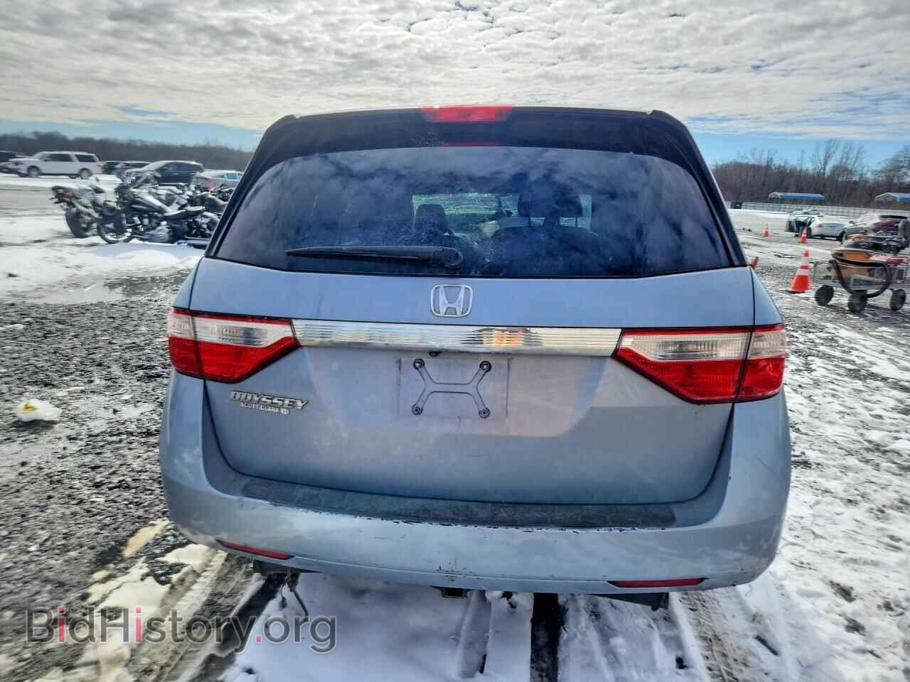 2012 HONDA All Models - VIN: 5FNRL5H60CB060015 - Фото 6