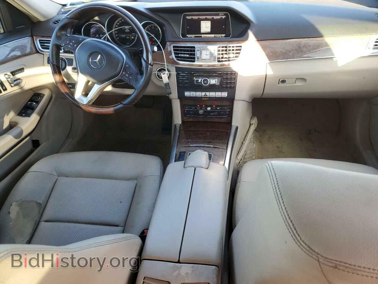 2014 MERCEDES-BENZ E-CLASS - VIN: WDDHF5KB3EA875089 - Фото 8