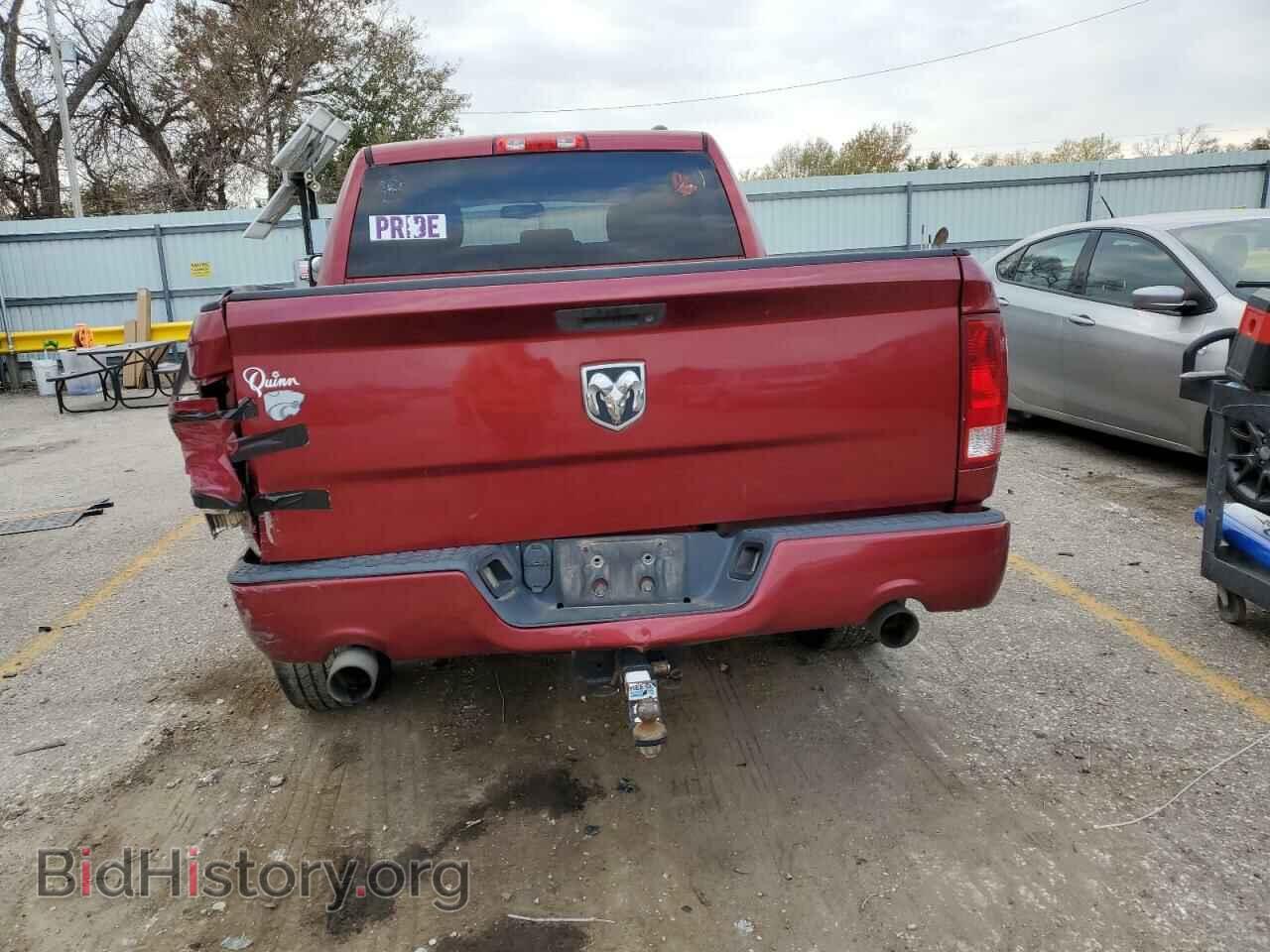 2012 DODGE RAM 1500 - VIN: 1C6RD6KT4CS196904 - Фото 6
