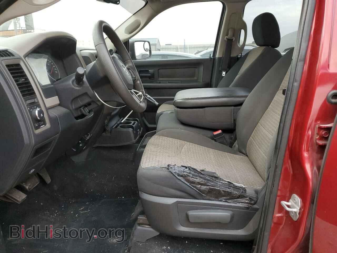 2012 DODGE RAM 1500 - VIN: 1C6RD6KT4CS196904 - Фото 7