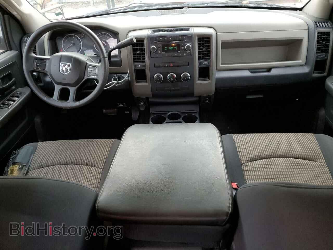 2012 DODGE RAM 1500 - VIN: 1C6RD6KT4CS196904 - Фото 8