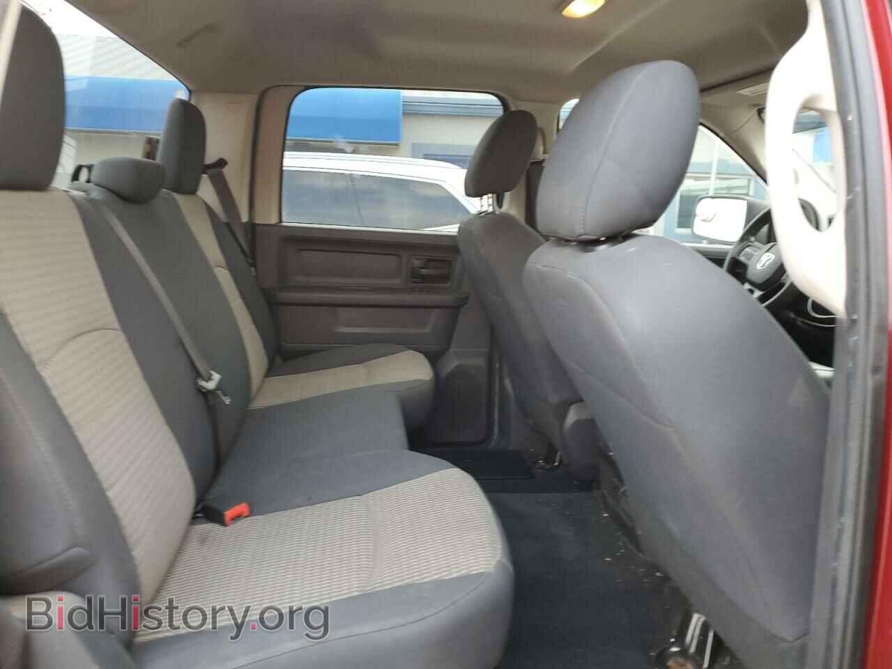 2012 DODGE RAM 1500 - VIN: 1C6RD6KT4CS196904 - Фото 10