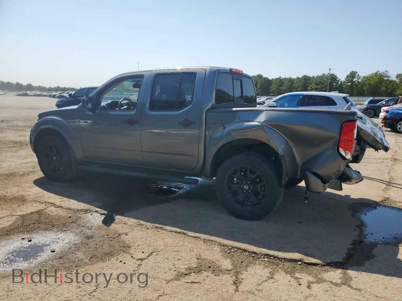 2020 NISSAN FRONTIER - VIN: 1N6ED0EA5LN727313 - Фото 2