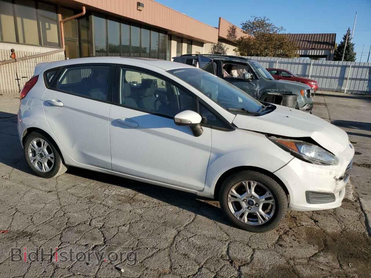 2014 FORD FIESTA - VIN: 3FADP4EJ4EM174265 - Фото 4