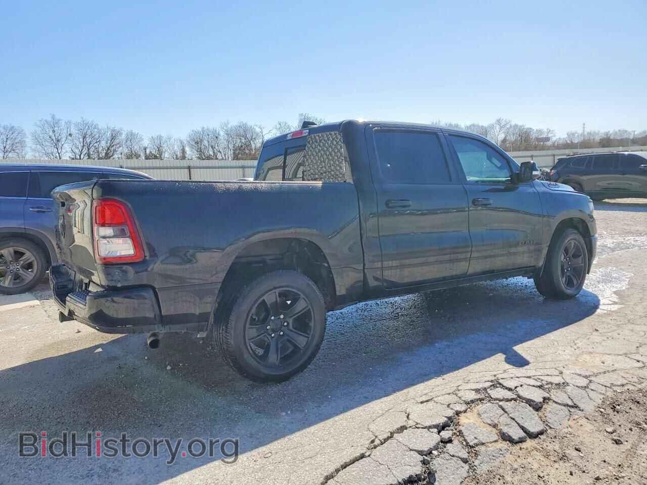 2022 RAM 1500 - VIN: 1C6RREFG7NN261478 - Фото 3