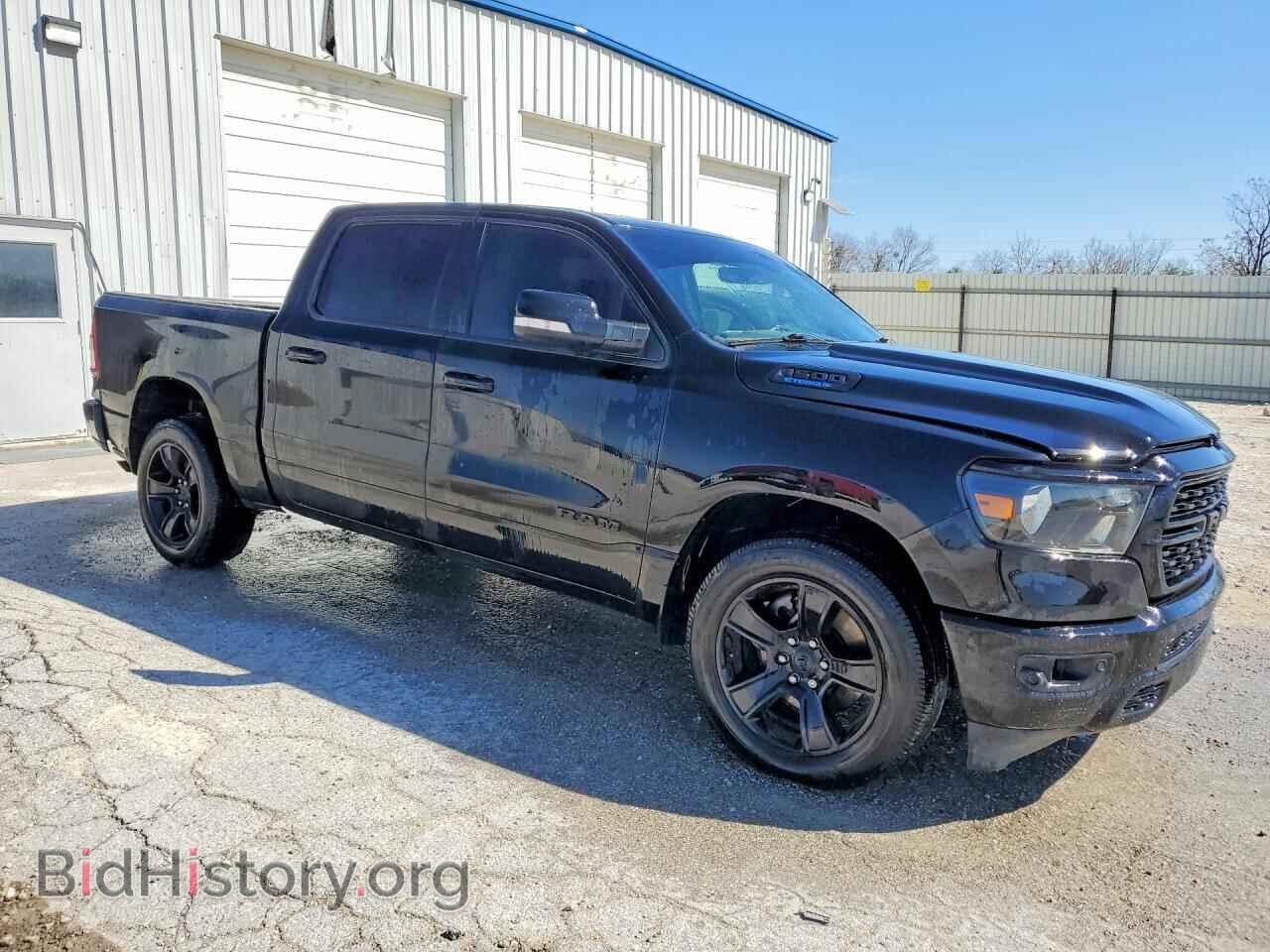 2022 RAM 1500 - VIN: 1C6RREFG7NN261478 - Фото 4