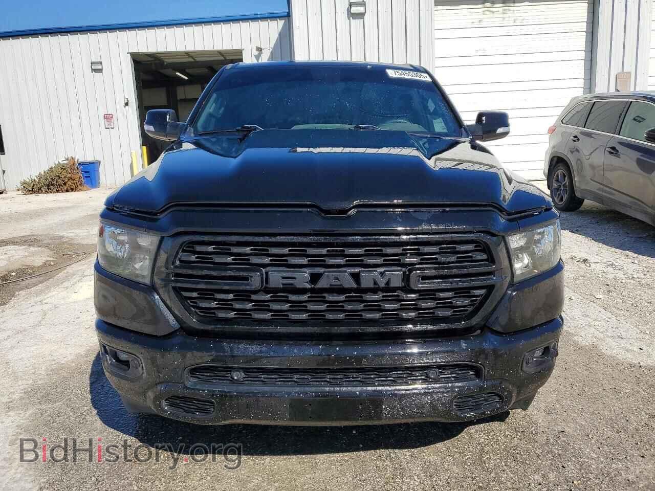 2022 RAM 1500 - VIN: 1C6RREFG7NN261478 - Фото 5