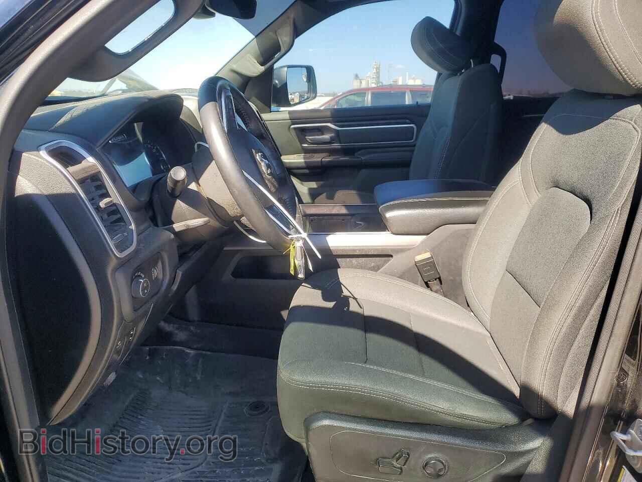 2022 RAM 1500 - VIN: 1C6RREFG7NN261478 - Фото 7