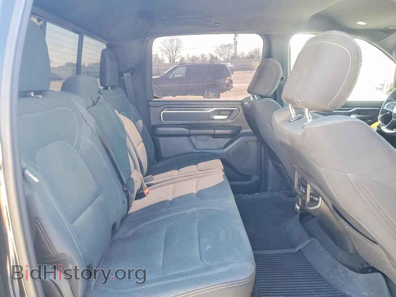 2022 RAM 1500 - VIN: 1C6RREFG7NN261478 - Фото 10